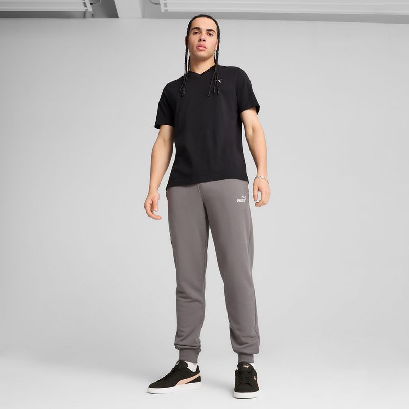 Pánske tepláky PUMA ESS No. 1 Logo Sweatpants TR CL liatina 3