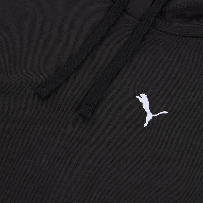 Dámska mikina PUMA ESS Relaxed Hoodie TR puma black 3