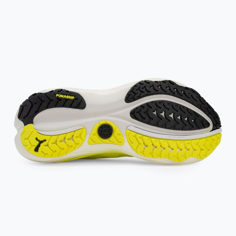 Pánske bežecké topánky PUMA ForeverRun Nitro 2 yellow alert/puma black 4