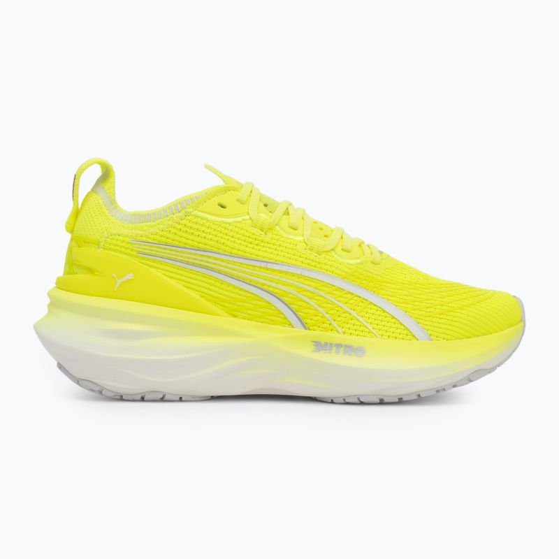 Dámske bežecké topánky PUMA ForeverRun Nitro 2 yellow alert/puma black 2