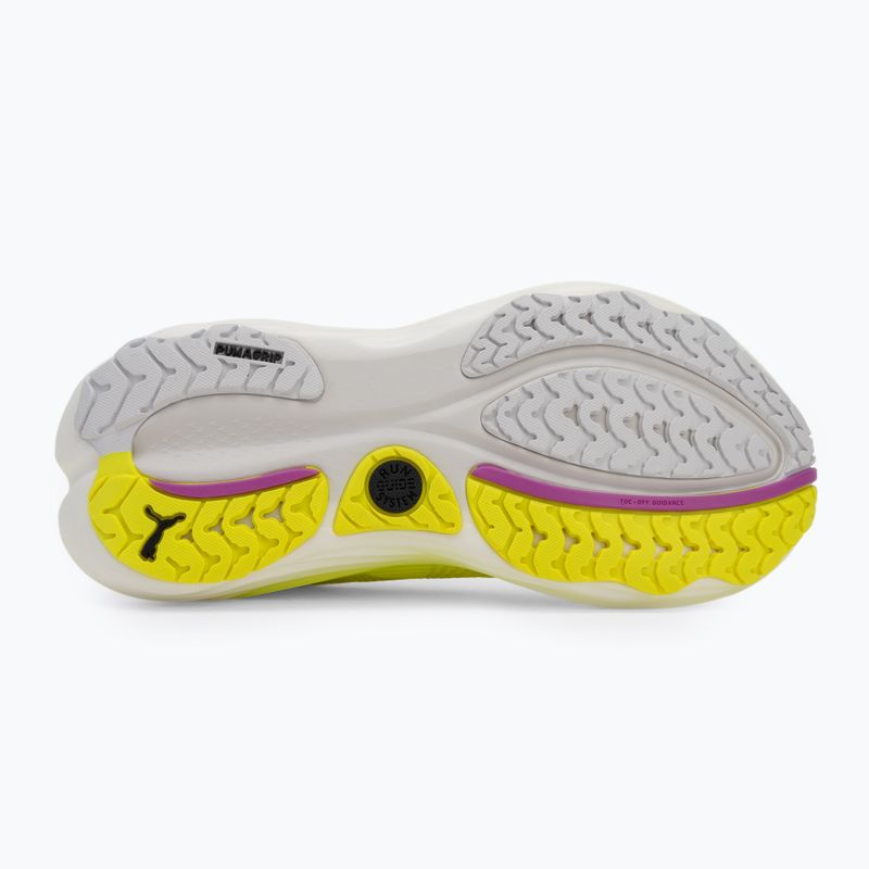 Dámske bežecké topánky PUMA ForeverRun Nitro 2 yellow alert/puma black 4