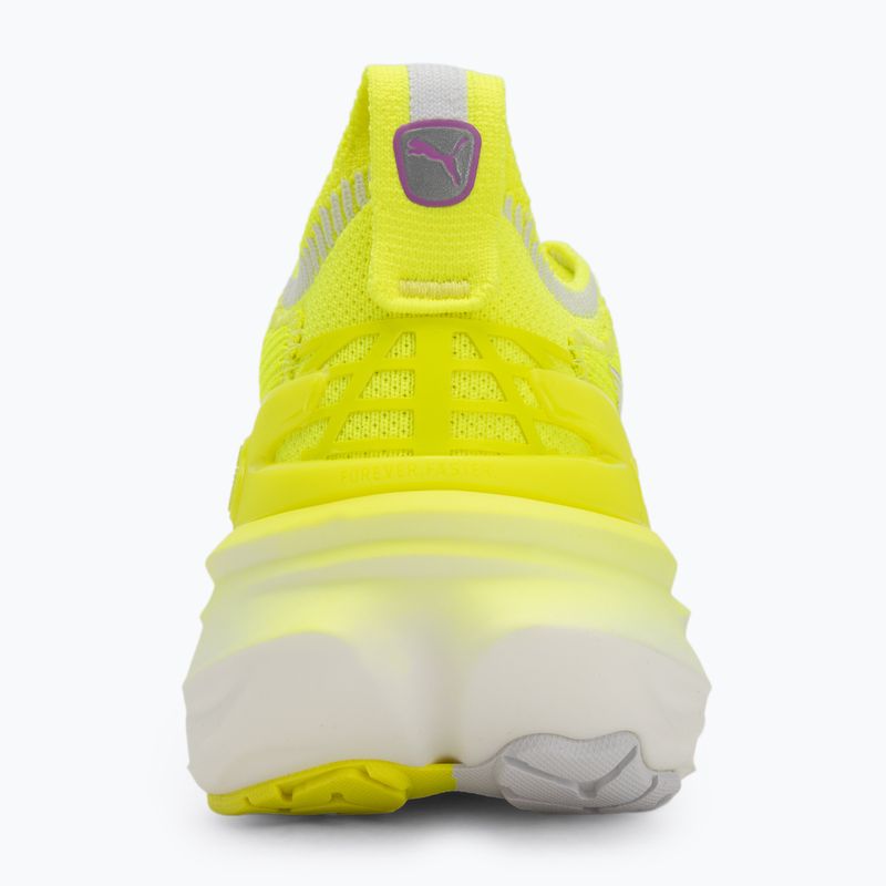 Dámske bežecké topánky PUMA ForeverRun Nitro 2 yellow alert/puma black 6