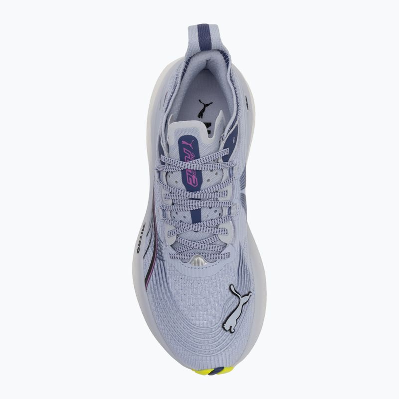Dámska bežecká obuv PUMA ForeverRun Nitro 2 cool weather/yellow alert 5