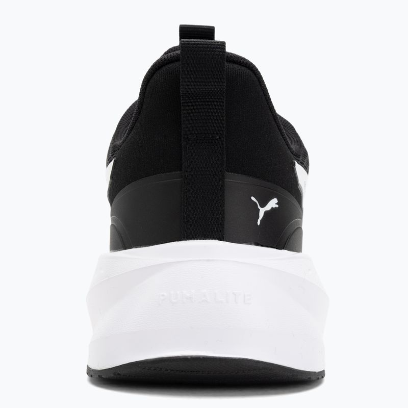 Bežecké topánky PUMA Flyer Lite 3 puma black/puma white 6