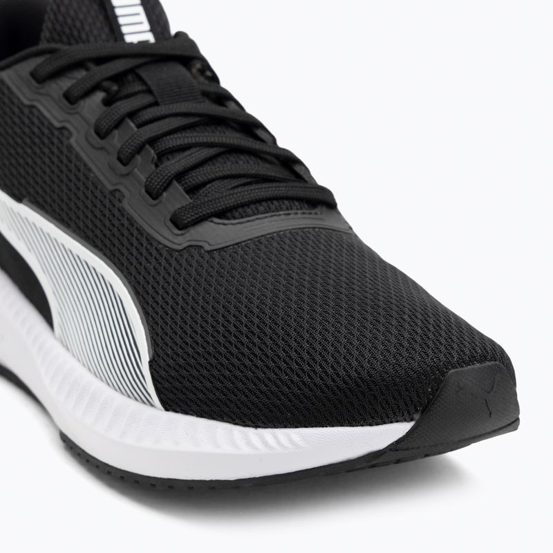 Bežecké topánky PUMA Flyer Lite 3 puma black/puma white 7