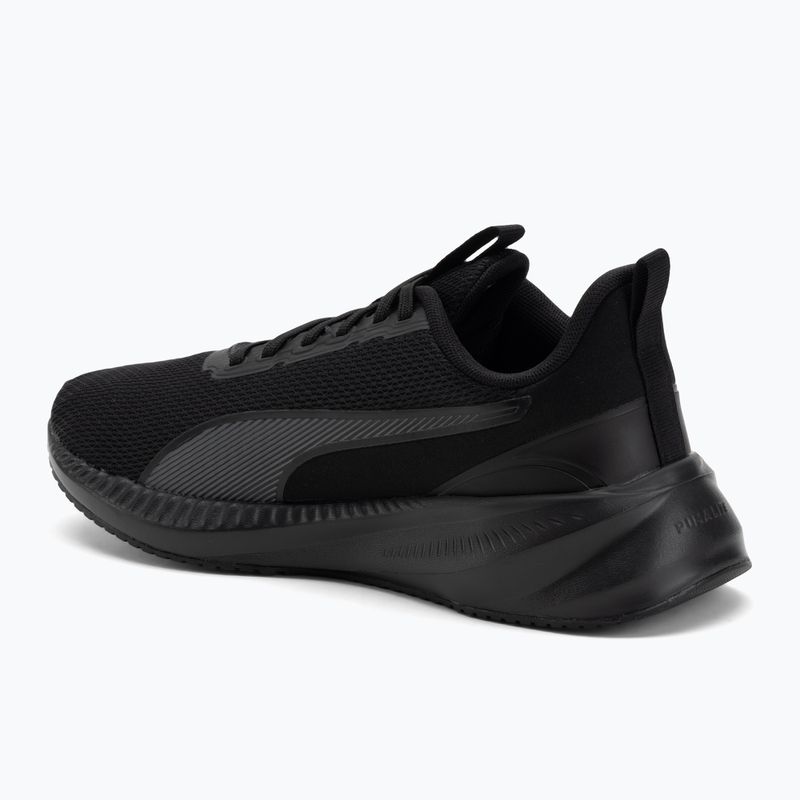 Bežecké topánky PUMA Flyer Lite 3 puma black/for all time red 3