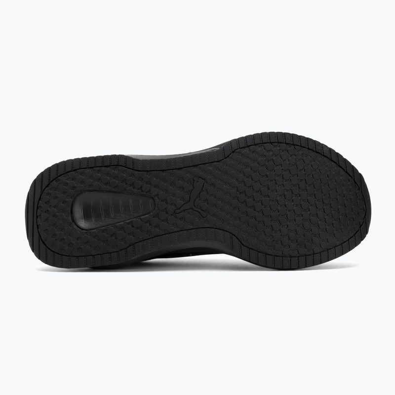 Bežecké topánky PUMA Flyer Lite 3 puma black/for all time red 4