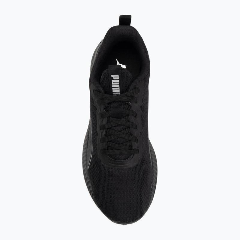 Bežecké topánky PUMA Flyer Lite 3 puma black/for all time red 5