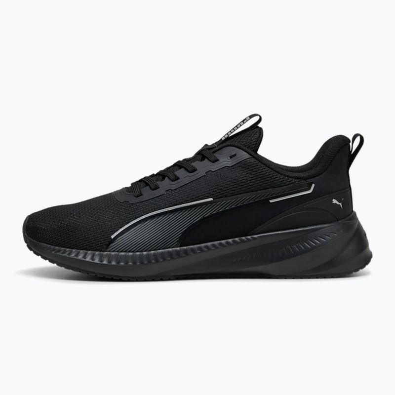 Bežecké topánky PUMA Flyer Lite 3 puma black/for all time red