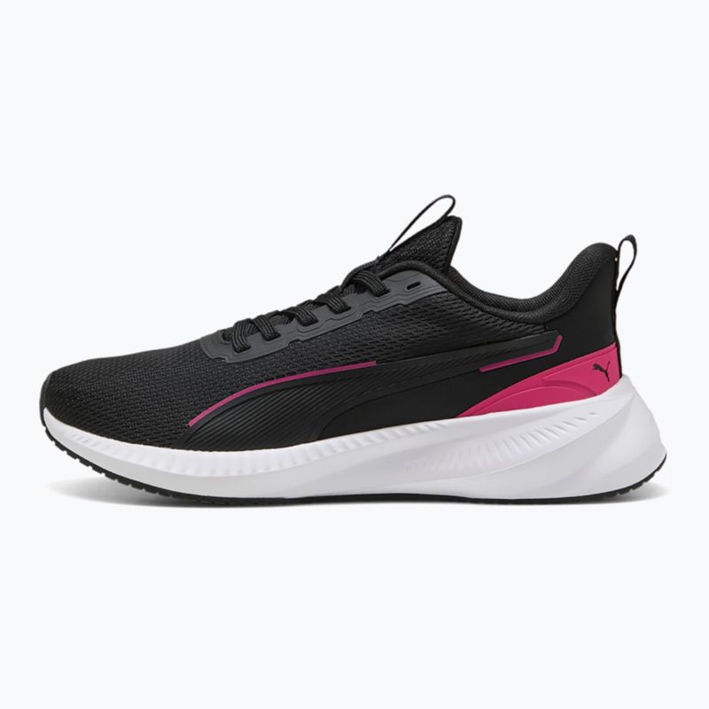 PUMA Flyer Lite 3 bežecká obuv Puma black/for all time red