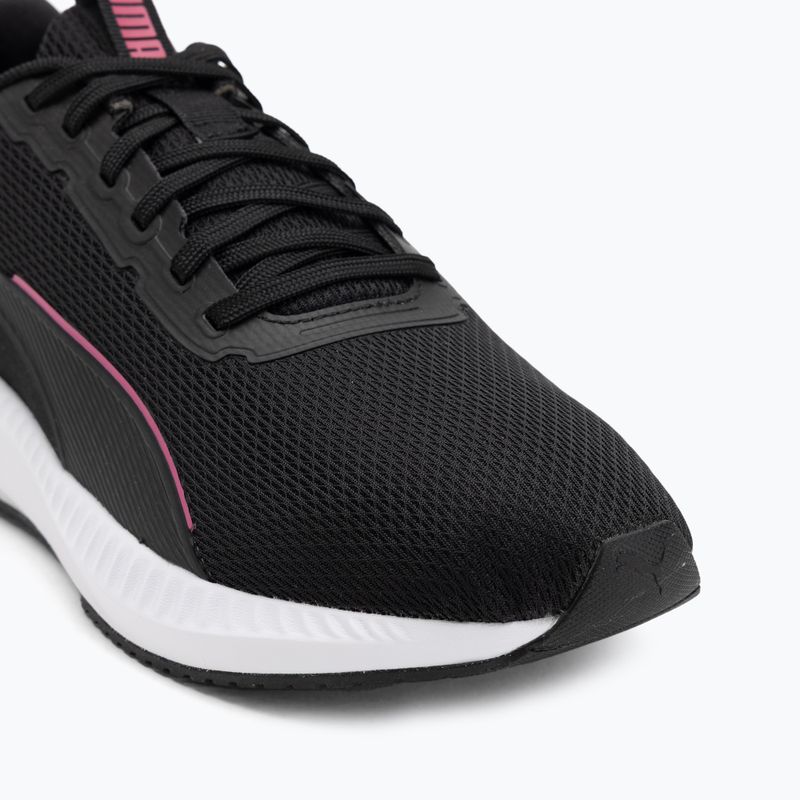 PUMA Flyer Lite 3 bežecká obuv Puma black/for all time red 7