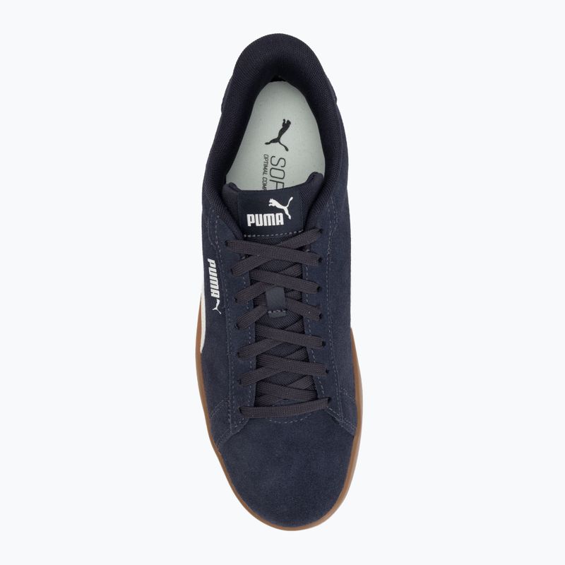 PUMA Smash 3.0 new navy/warm white obuv 5