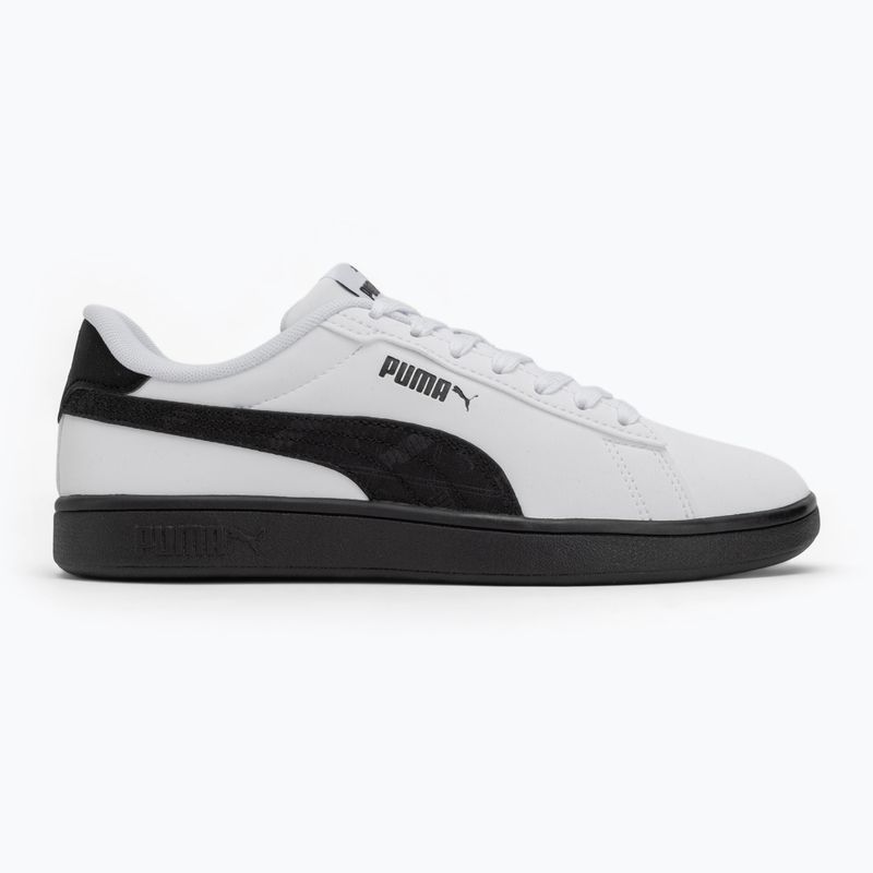 Dámska obuv PUMA Smash 3.0 Embedded puma white/puma black 2