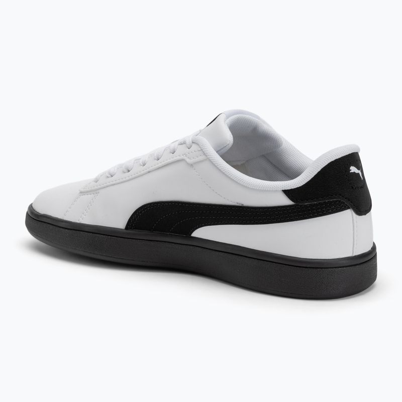 Dámska obuv PUMA Smash 3.0 Embedded puma white/puma black 3