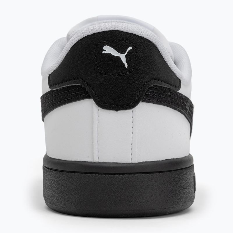 Dámska obuv PUMA Smash 3.0 Embedded puma white/puma black 6