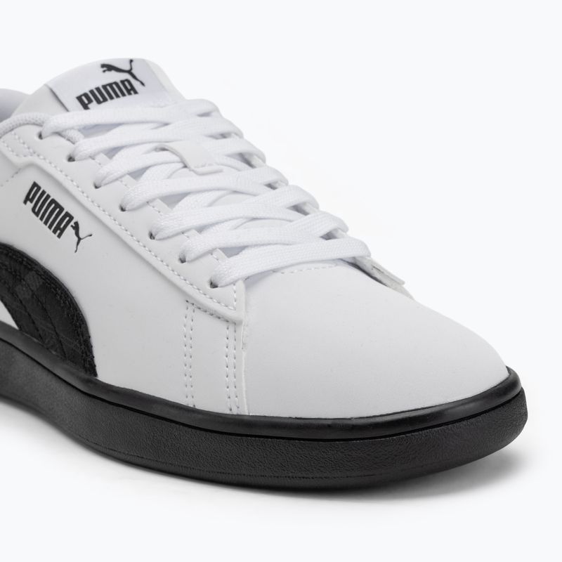 Dámska obuv PUMA Smash 3.0 Embedded puma white/puma black 7