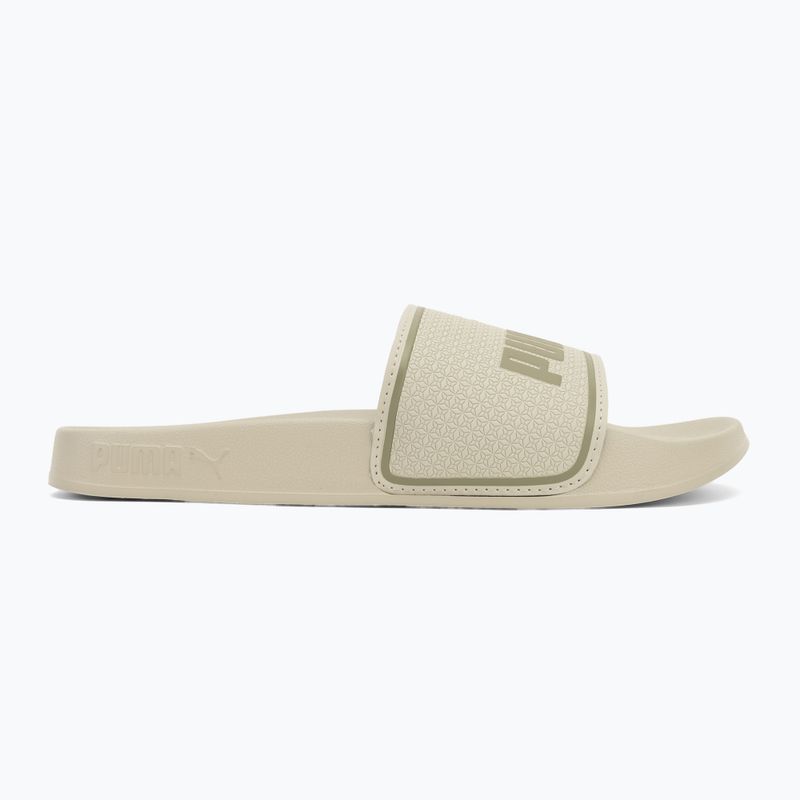 Nazúvaky PUMA Leadcat 2.0 desert dust/velvet moss 2