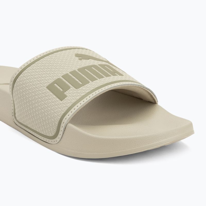 Nazúvaky PUMA Leadcat 2.0 desert dust/velvet moss 7