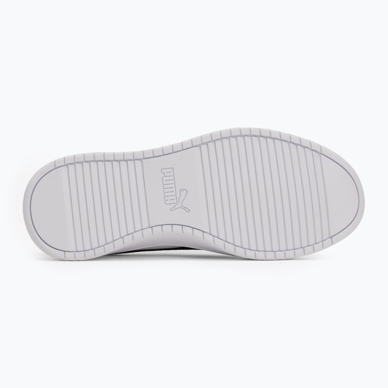 Juniorské topánky PUMA Rickie Jr puma white/new navy/dark poppy 4