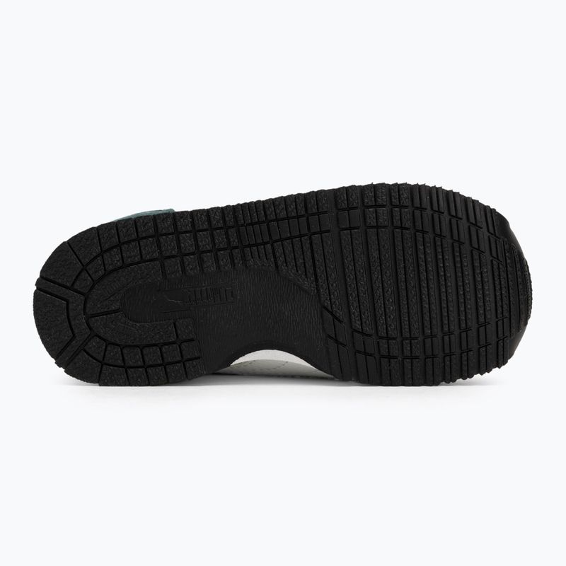 Detské topánky PUMA Cabana Racer SL 20 V Inf coollightgray/pumawhite/darkmyrtle/limesmash 4