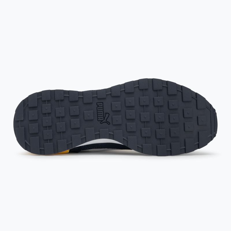 Pánske topánky PUMA Graviton Pre feather gray/puma white/new navy/green moon 4