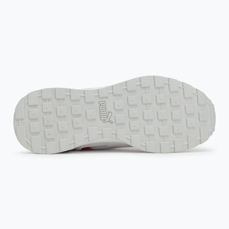 Pánske topánky PUMA Graviton Pre glacial gray/puma white/for all time red 4