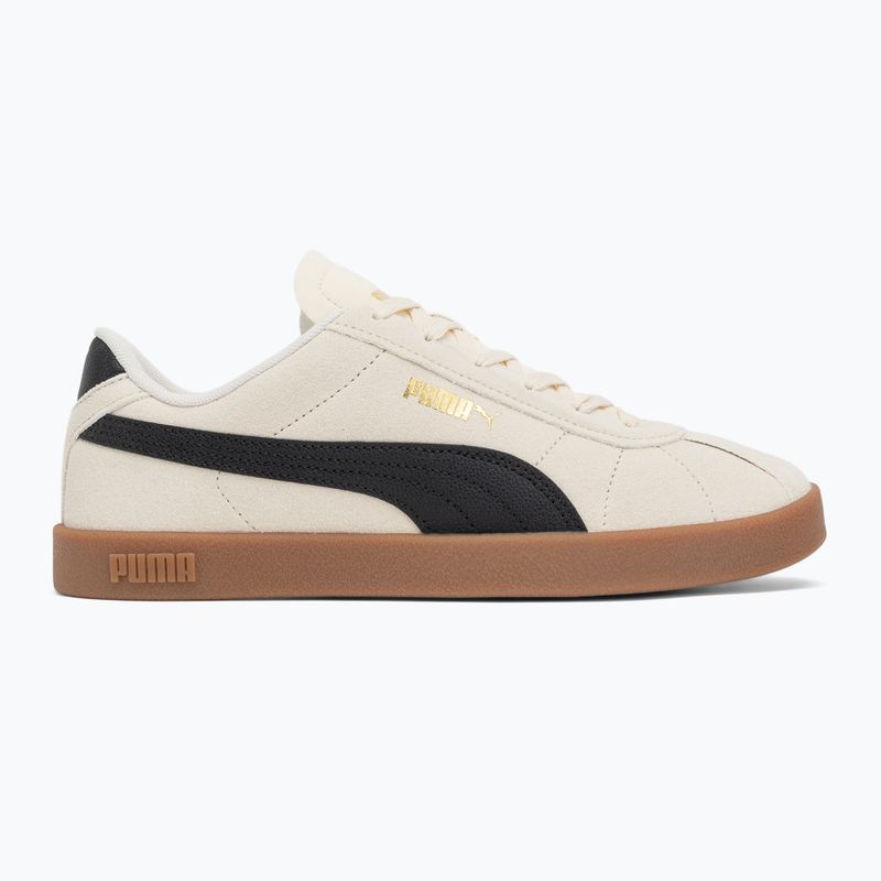 Topánky PUMA Club II alpine snow/puma black/puma gold 2