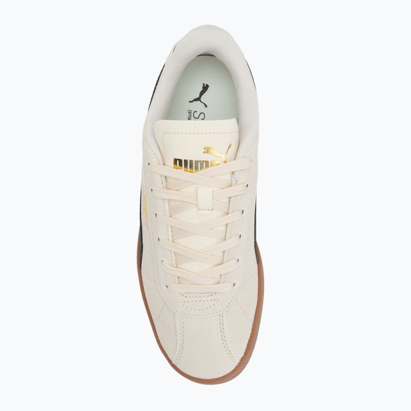 Topánky PUMA Club II alpine snow/puma black/puma gold 5