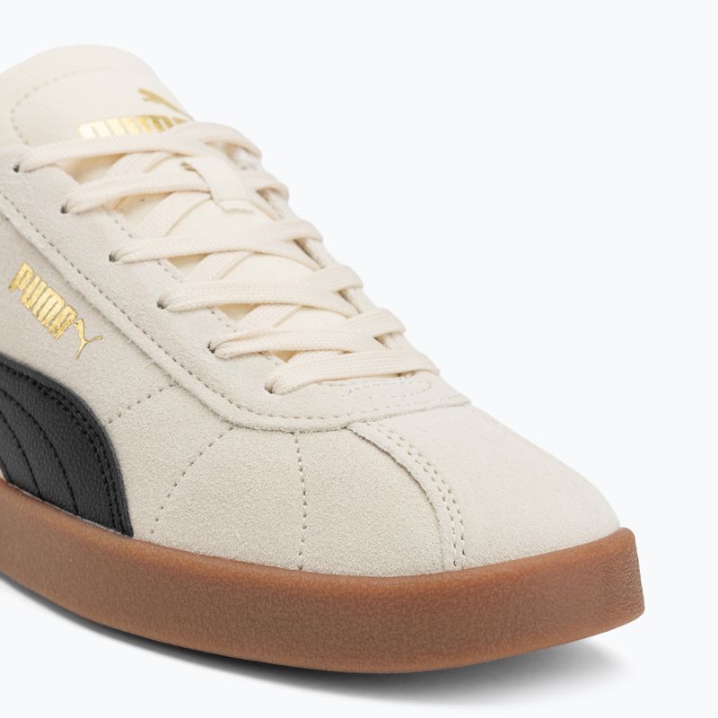 Topánky PUMA Club II alpine snow/puma black/puma gold 7