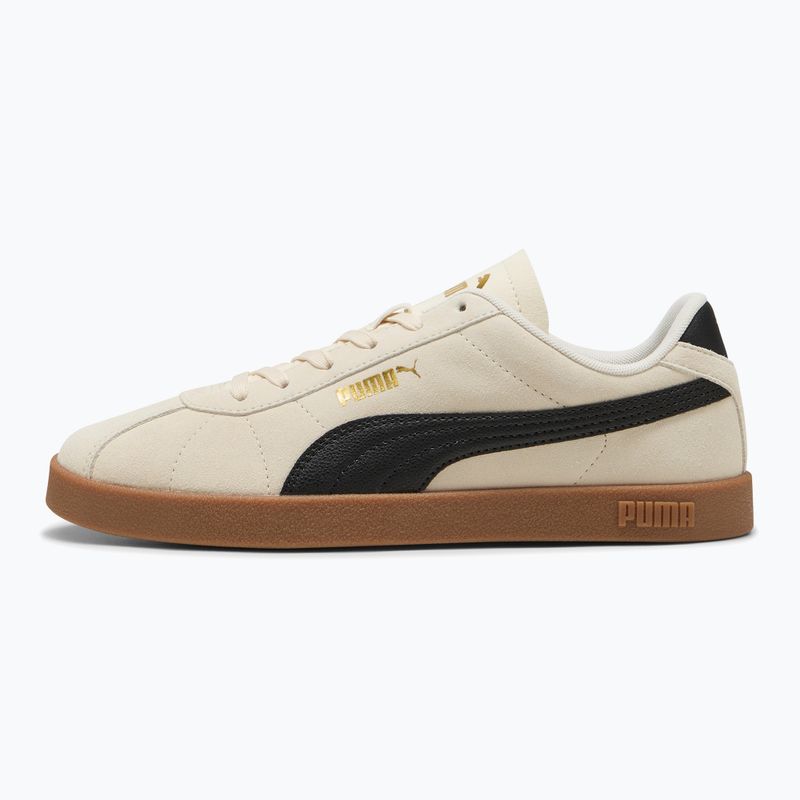 Topánky PUMA Club II alpine snow/puma black/puma gold 9
