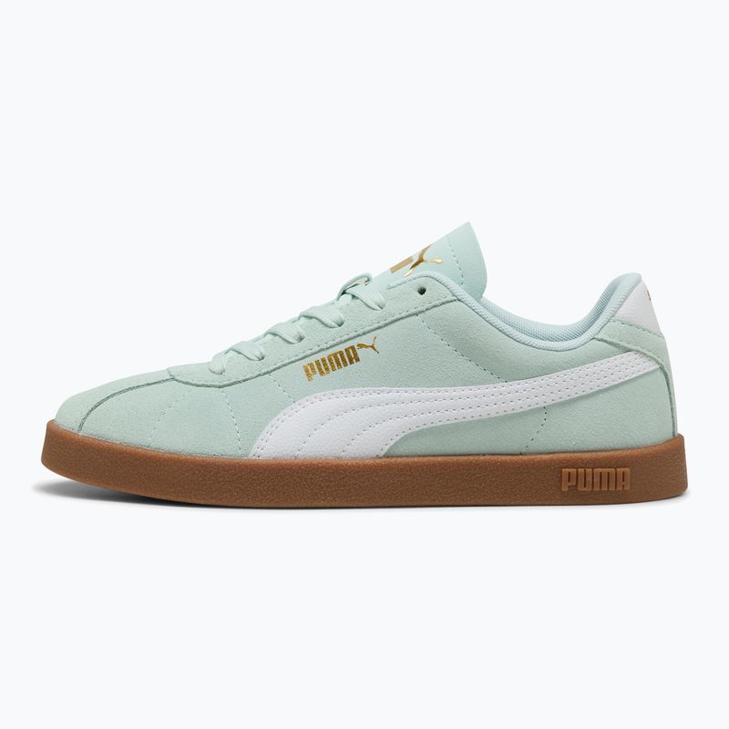 Topánky PUMA Club II peaceful blue/puma white/gum 2