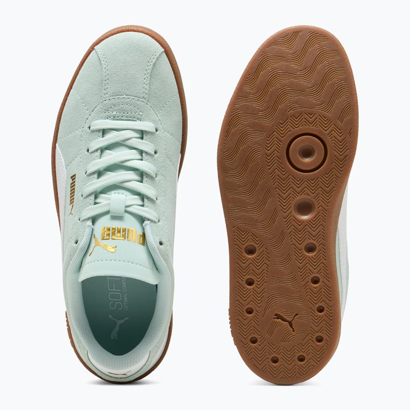 Topánky PUMA Club II peaceful blue/puma white/gum 3