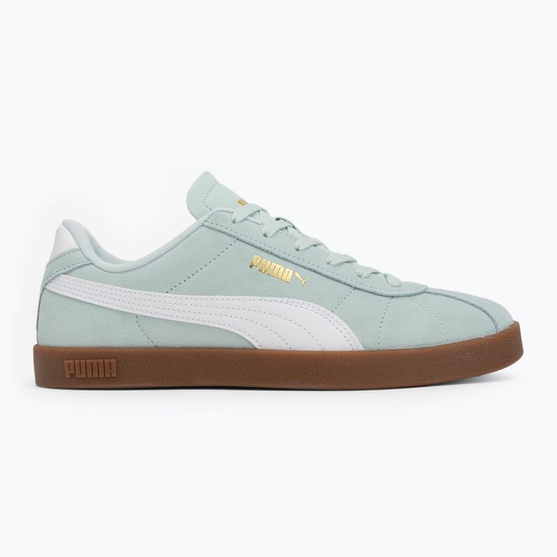 Topánky PUMA Club II peaceful blue/puma white/gum 2