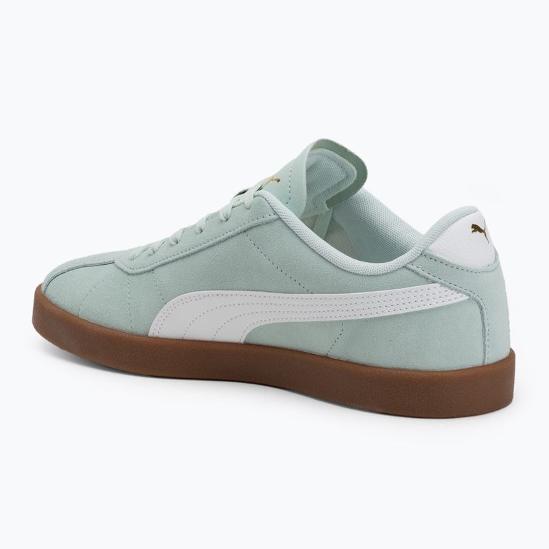 Topánky PUMA Club II peaceful blue/puma white/gum 3