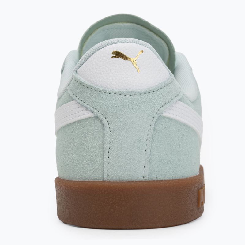 Topánky PUMA Club II peaceful blue/puma white/gum 6