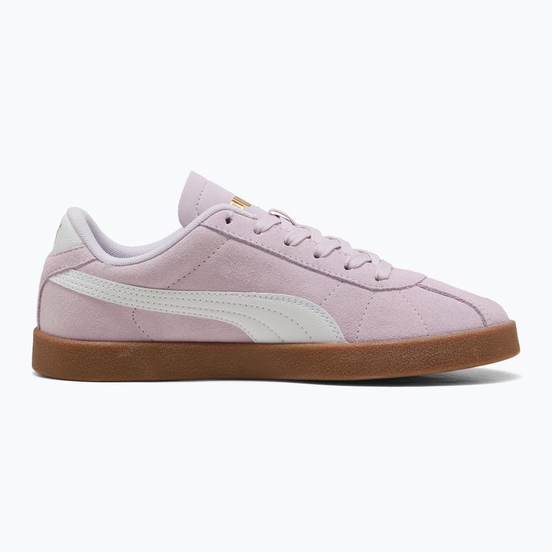 Topánky PUMA Club II lilac frost/puma white/gum