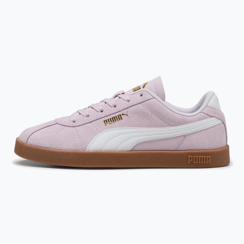 Topánky PUMA Club II lilac frost/puma white/gum 2
