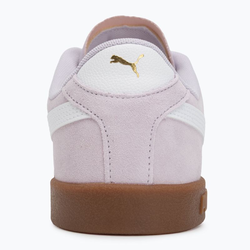 Topánky PUMA Club II lilac frost/puma white/gum 6