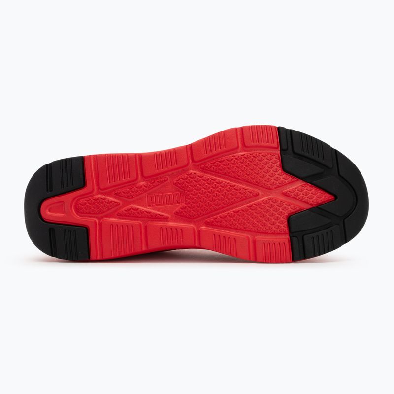 Topánky PUMA Softride Wired 2 puma red/puma black 4