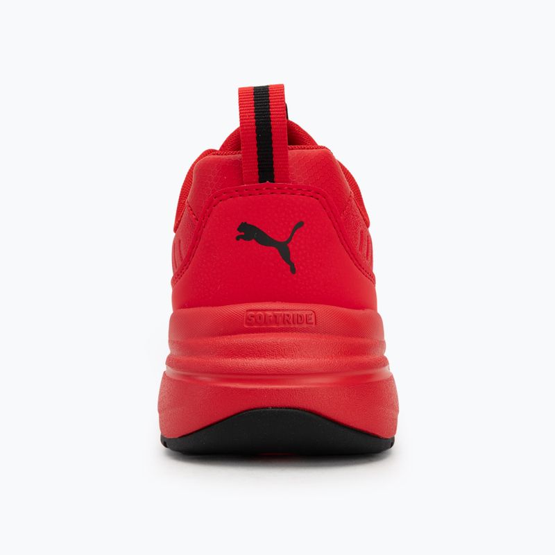 Topánky PUMA Softride Wired 2 puma red/puma black 6