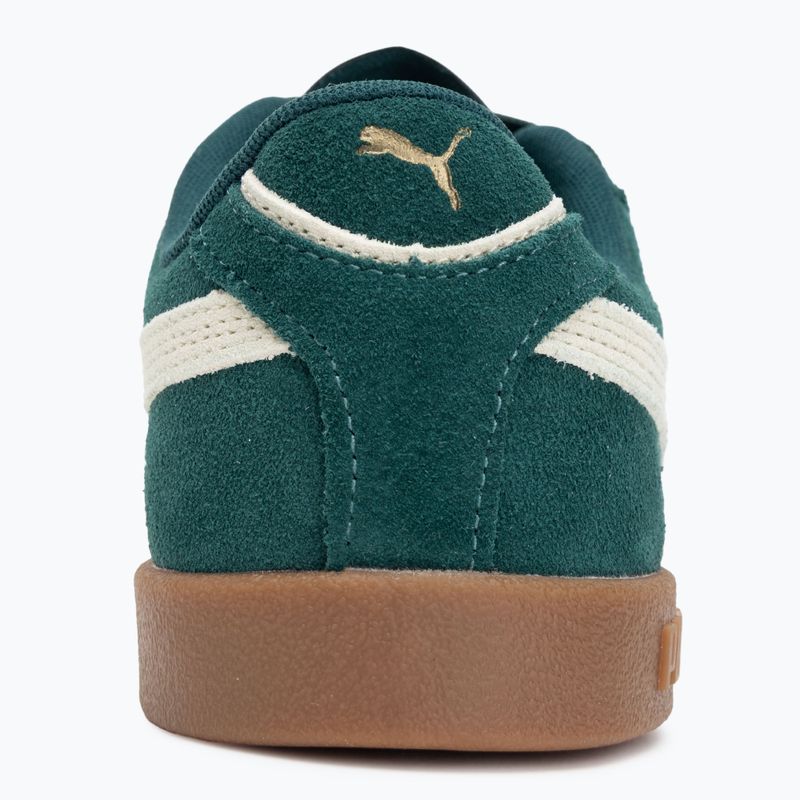Pánska obuv PUMA Club II Era Suede dark myrtle/alpine snow/gum 6