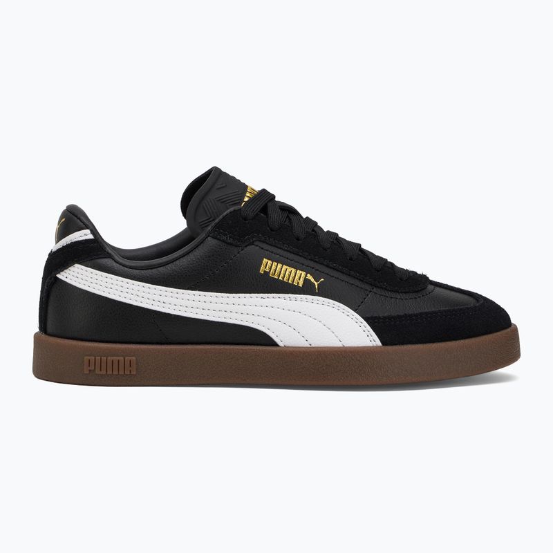 Detská obuv PUMA Club II Era Jr puma black/puma white 2