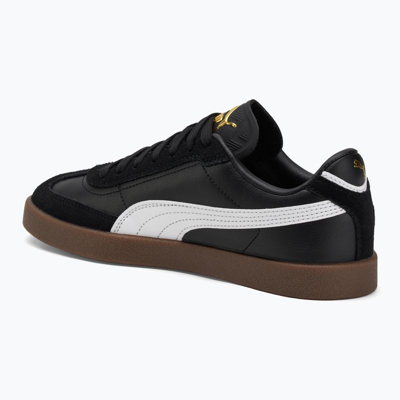 Detská obuv PUMA Club II Era Jr puma black/puma white 3