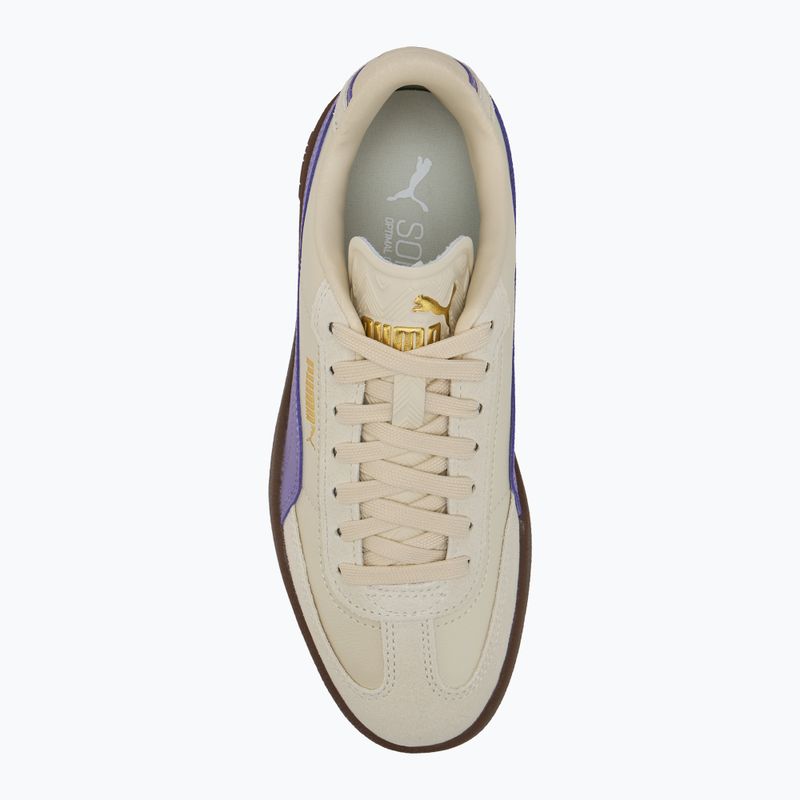 Detská obuv PUMA Club II Era Jr lavender alert/alpine snow/puma gold 5