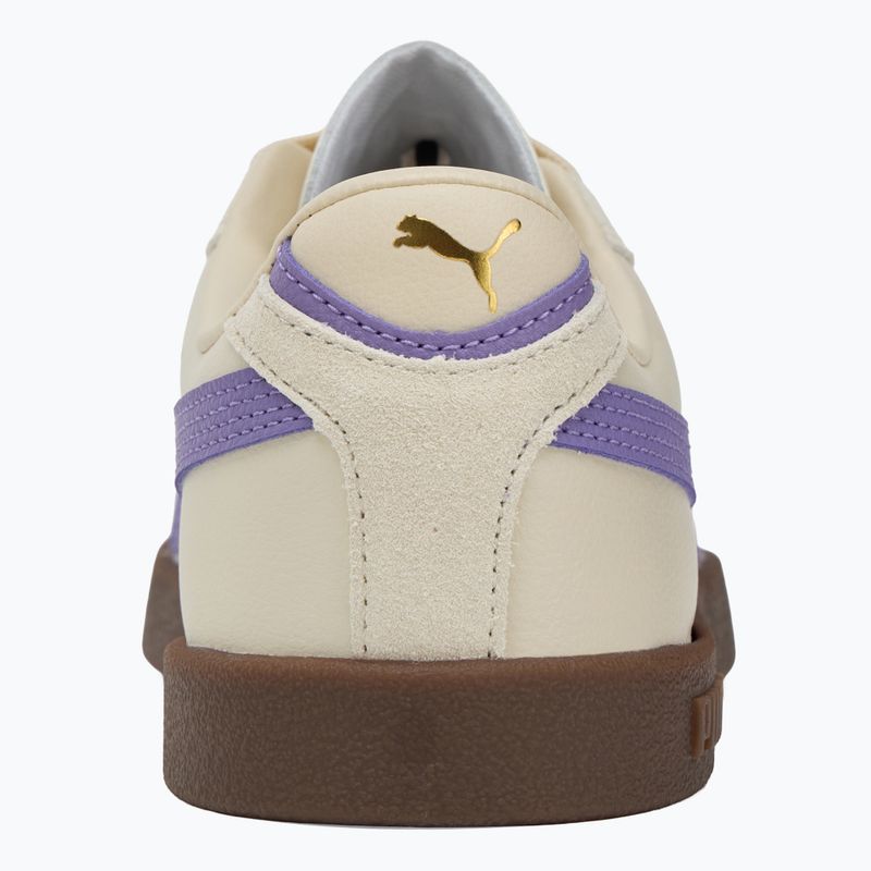 Detská obuv PUMA Club II Era Jr lavender alert/alpine snow/puma gold 6