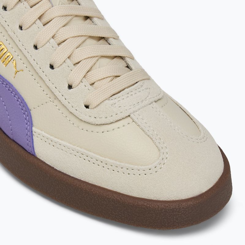 Detská obuv PUMA Club II Era Jr lavender alert/alpine snow/puma gold 7