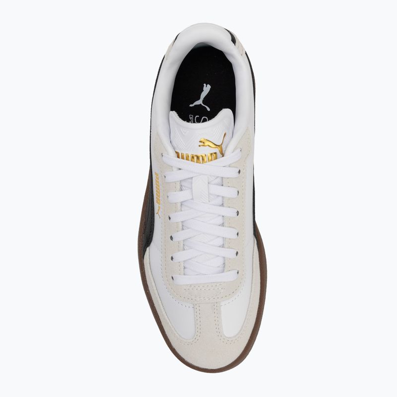 Detská obuv PUMA Club II Era Jr puma white/puma black 5