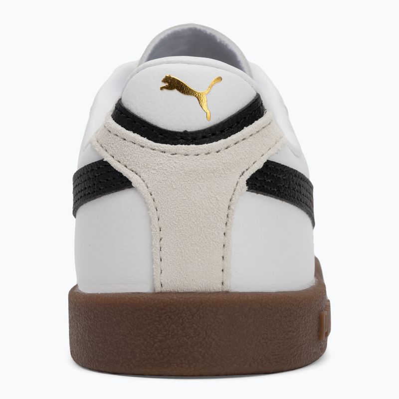 Detská obuv PUMA Club II Era Jr puma white/puma black 6