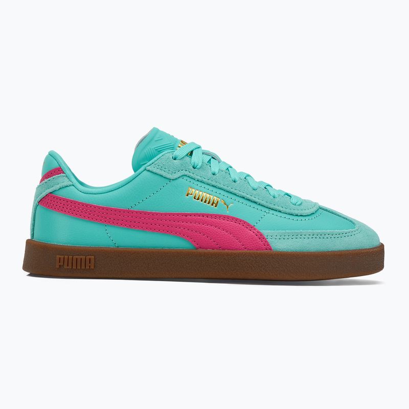 Detské topánky PUMA Club II Era Jr aquatic/puma pink/puma gold 2