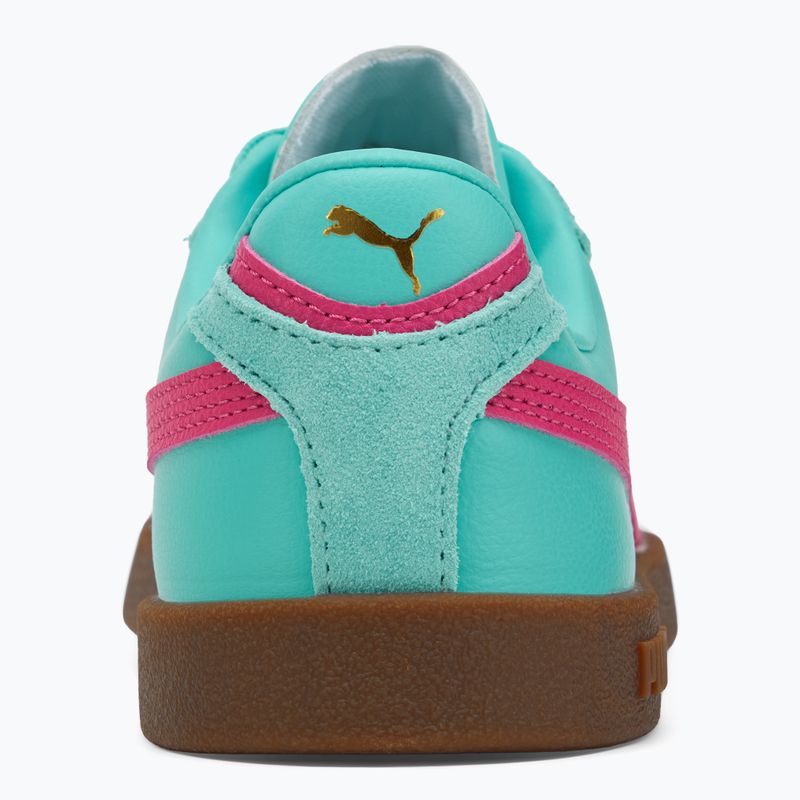 Detské topánky PUMA Club II Era Jr aquatic/puma pink/puma gold 6